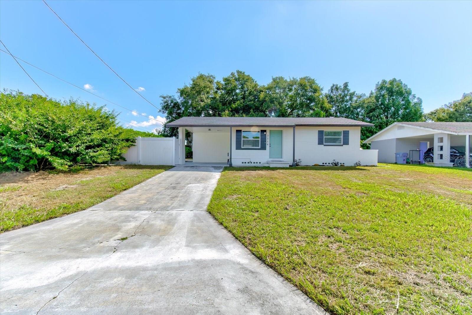 ORANGE CITY ESTATES UNIT 04 - Residential