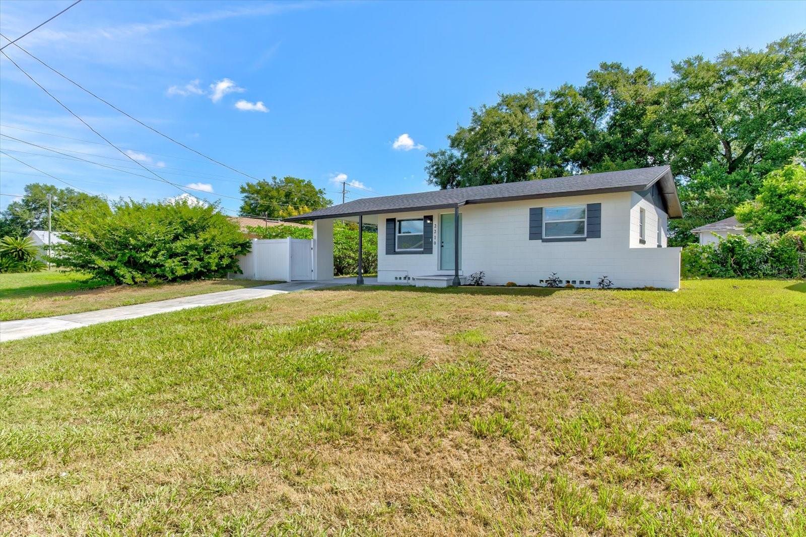 ORANGE CITY ESTATES UNIT 04 - Residential