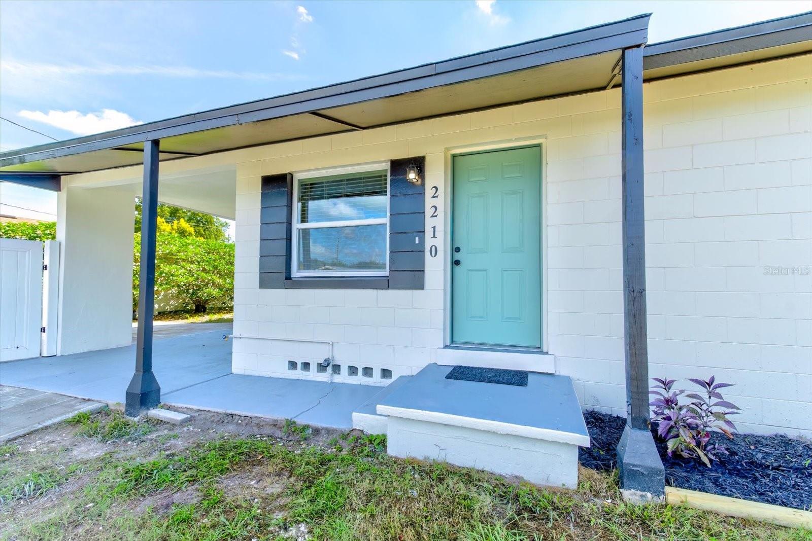 ORANGE CITY ESTATES UNIT 04 - Residential