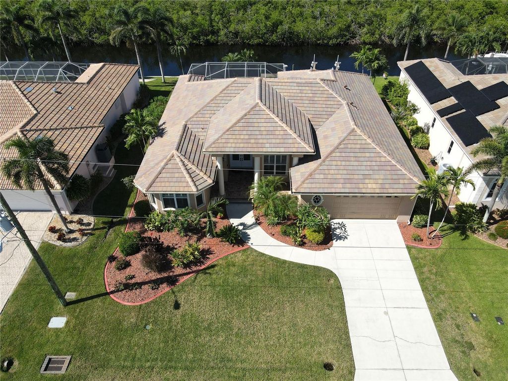 Photo of 653 Macedonia Drive, Punta Gorda, FL 33950 (MLS # C7515068)