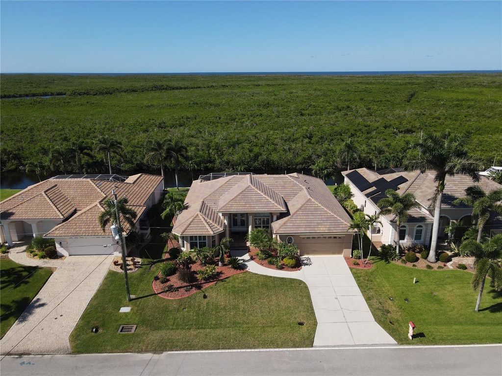 Photo of 653 Macedonia Drive, Punta Gorda, FL 33950 (MLS # C7515068)