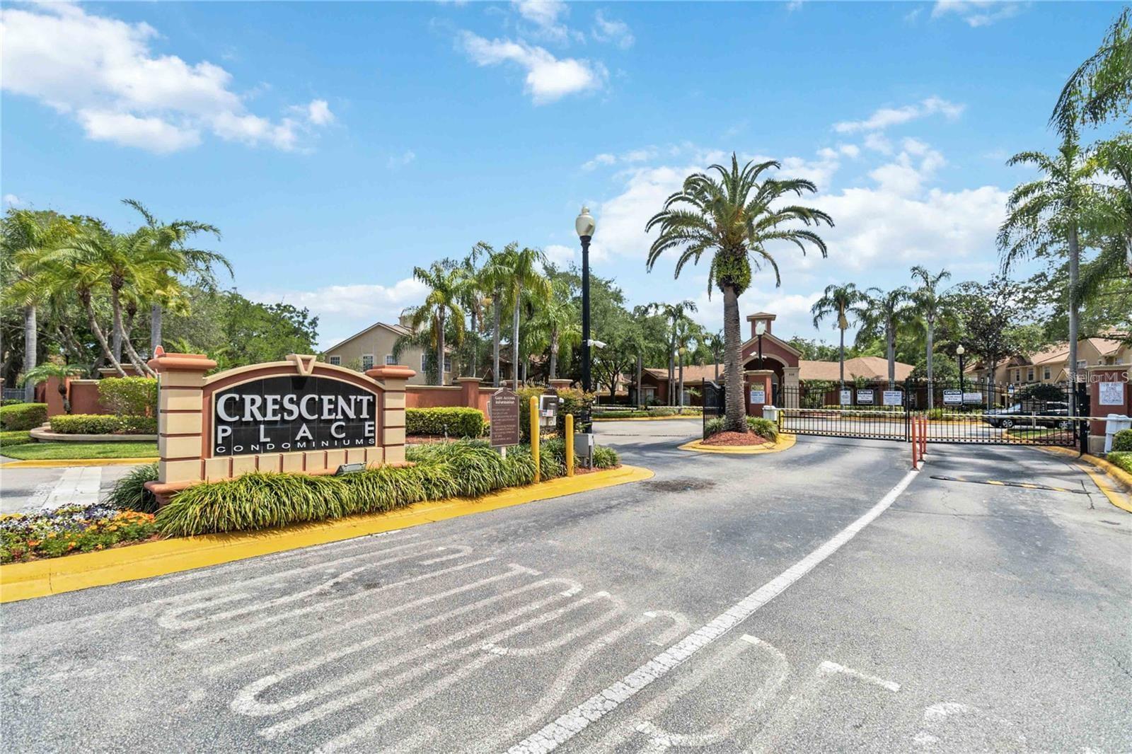CRESCENT PLACE AT LAKE LOTUS CONDO - Residential Lease