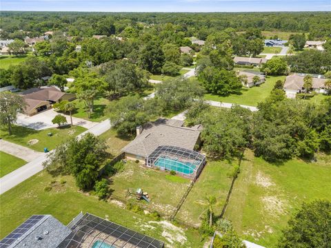 A home in WEEKI WACHEE