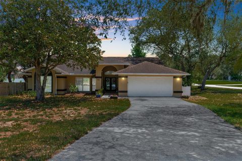 A home in WEEKI WACHEE