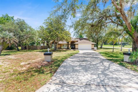 A home in WEEKI WACHEE