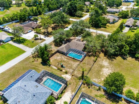 A home in WEEKI WACHEE