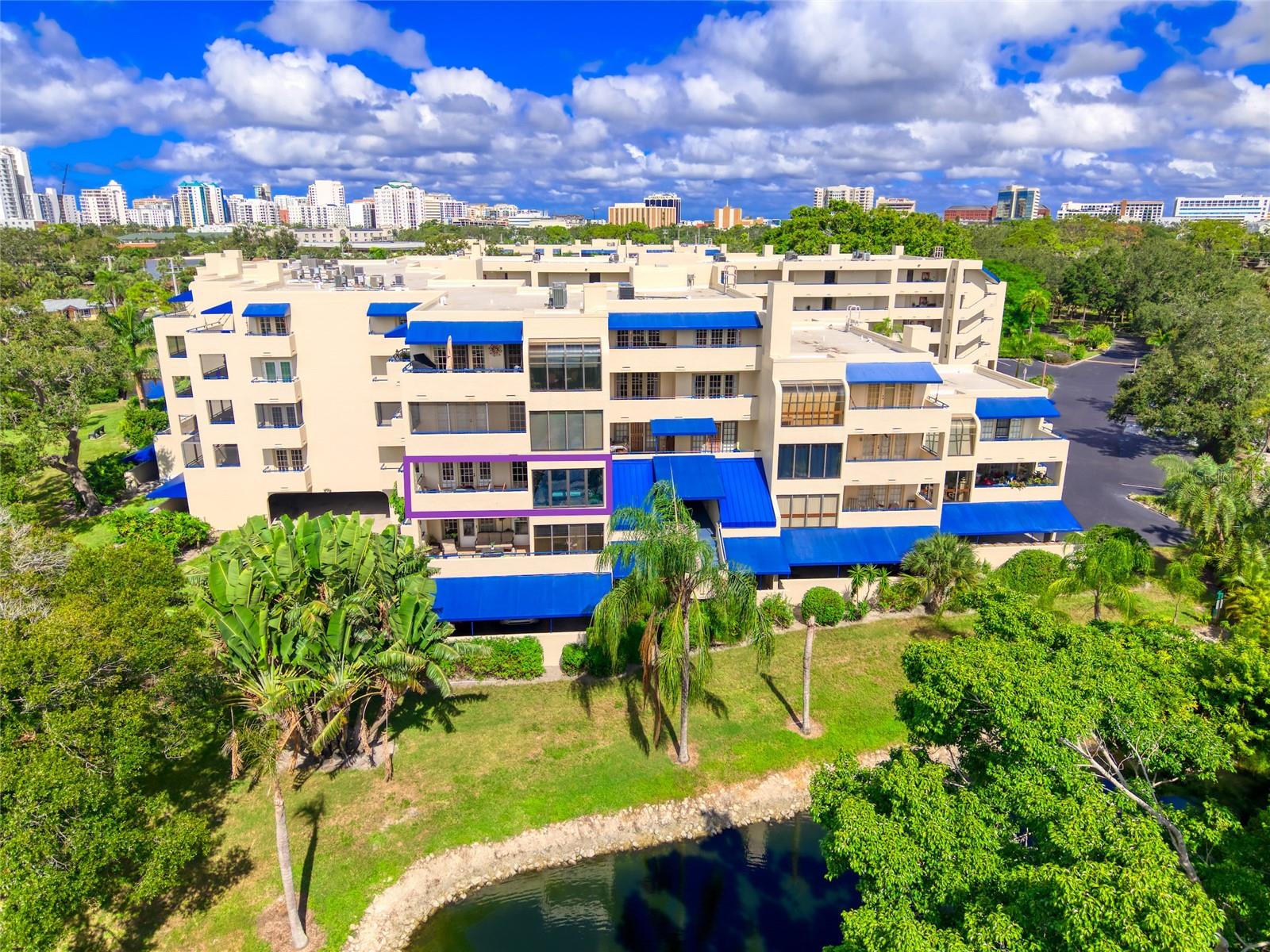 CENTRAL PARK - Residential