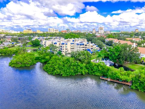 Photo of 835 S Osprey Avenue #214, Sarasota, FL 34236 (MLS # A4667728)