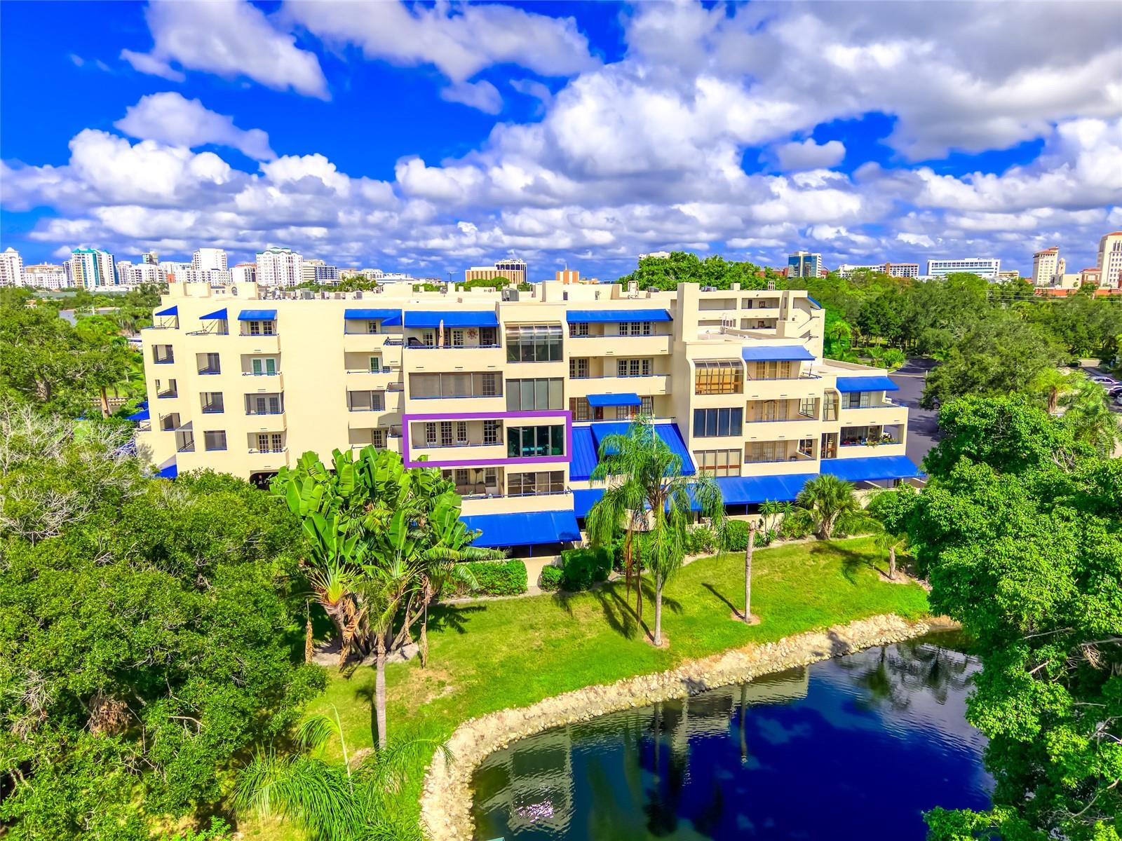 CENTRAL PARK - Residential