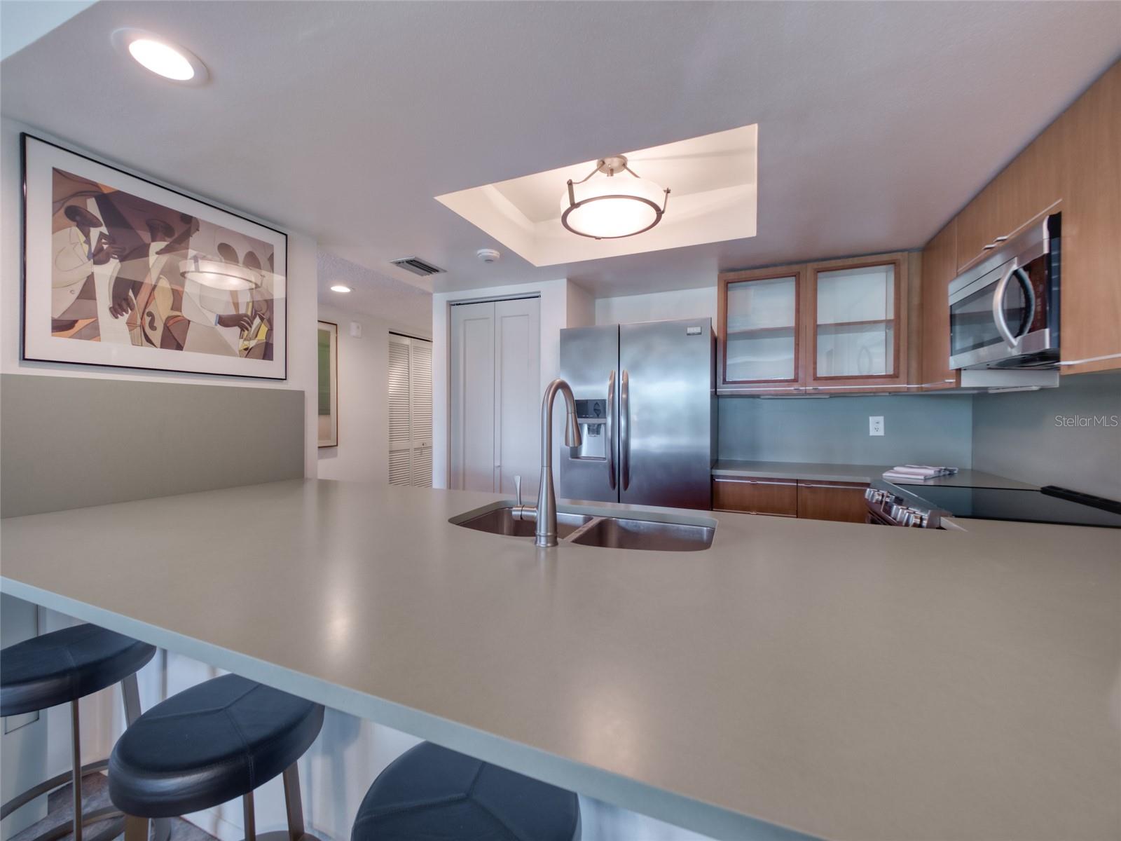 CENTRAL PARK - Residential