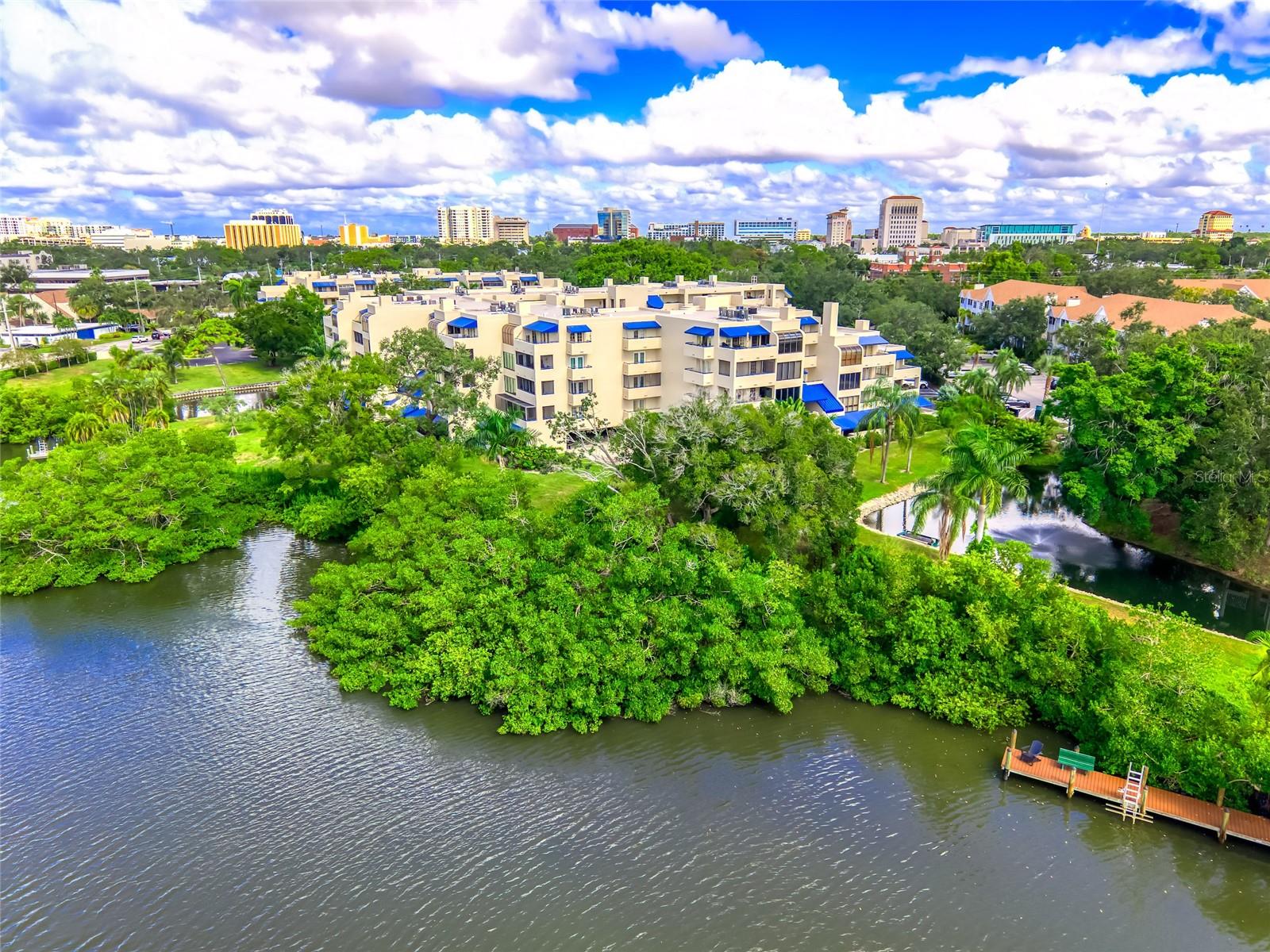 CENTRAL PARK - Residential