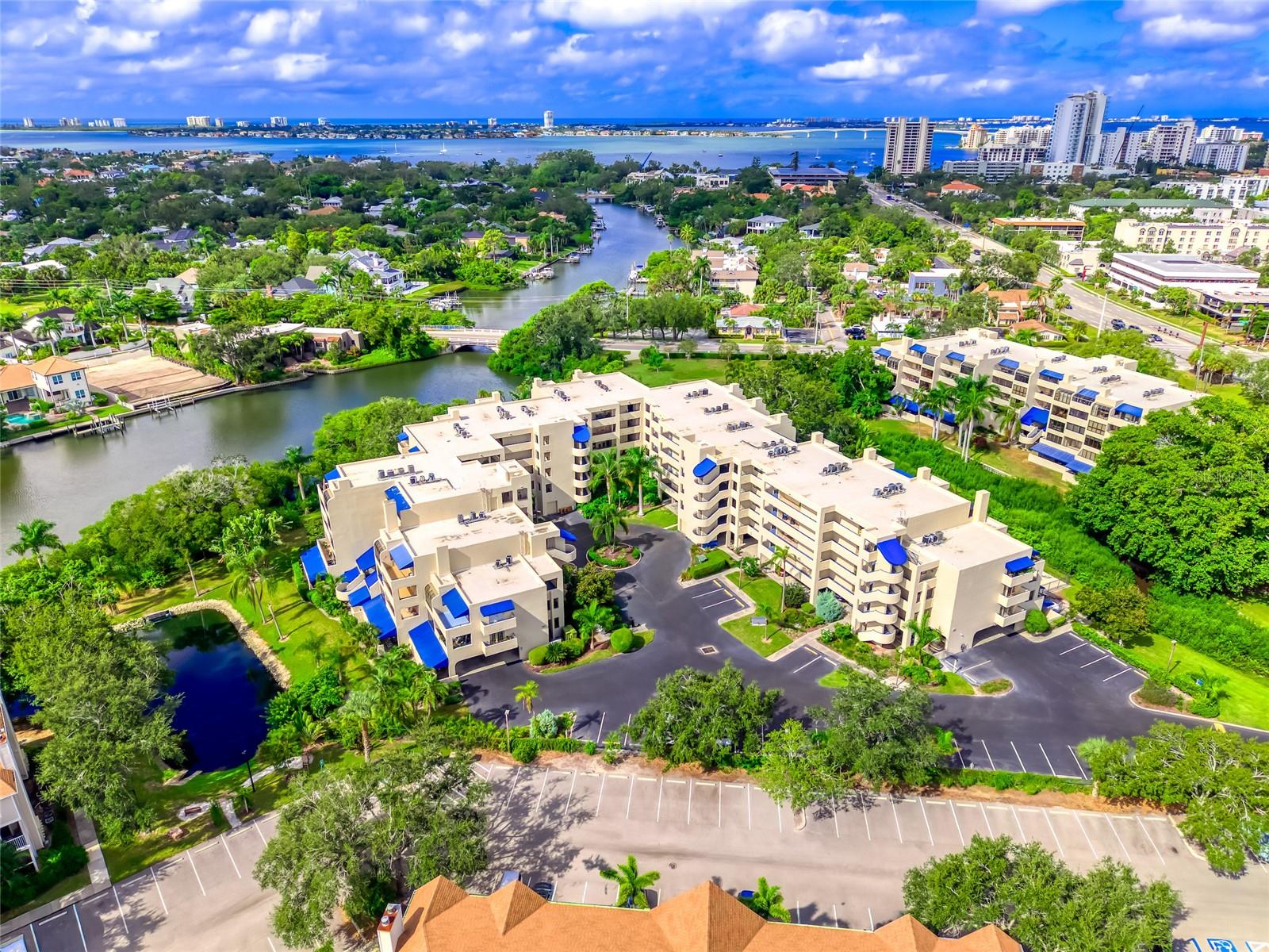 CENTRAL PARK - Residential