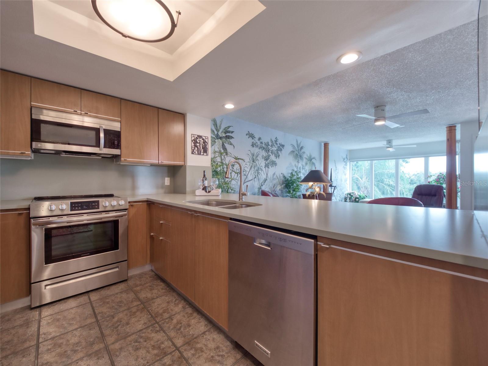 CENTRAL PARK - Residential