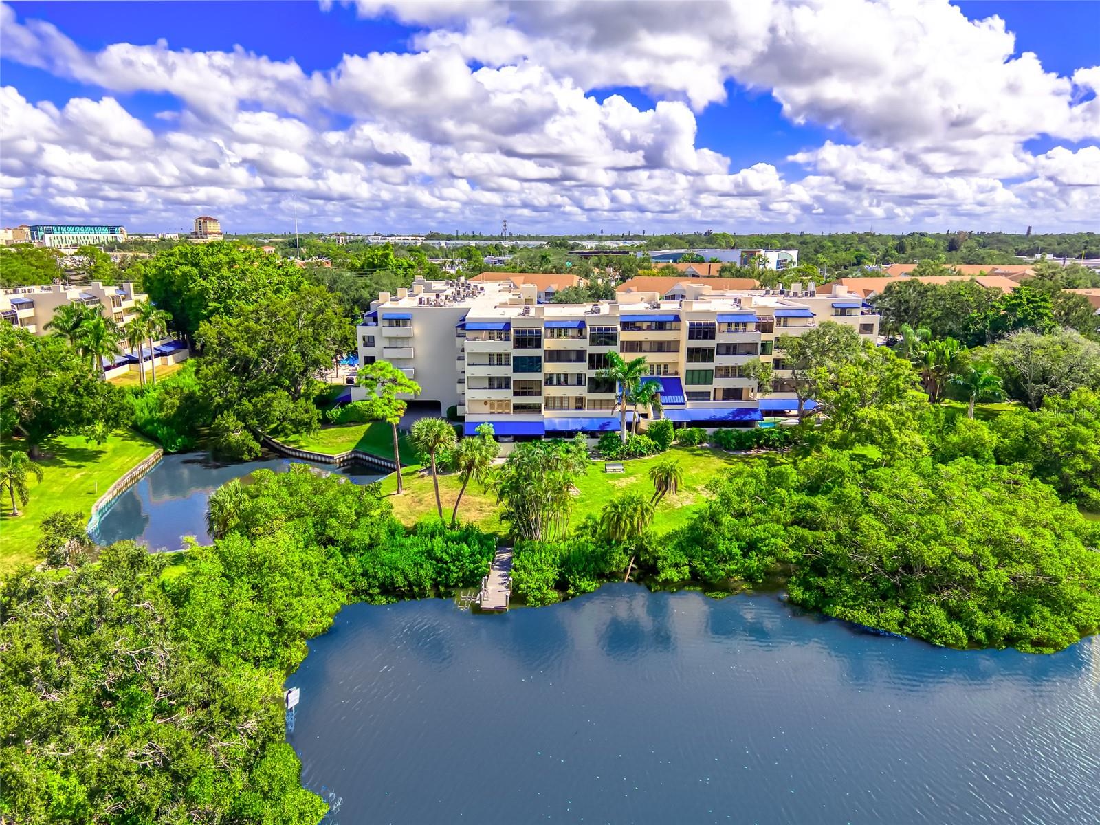 CENTRAL PARK - Residential