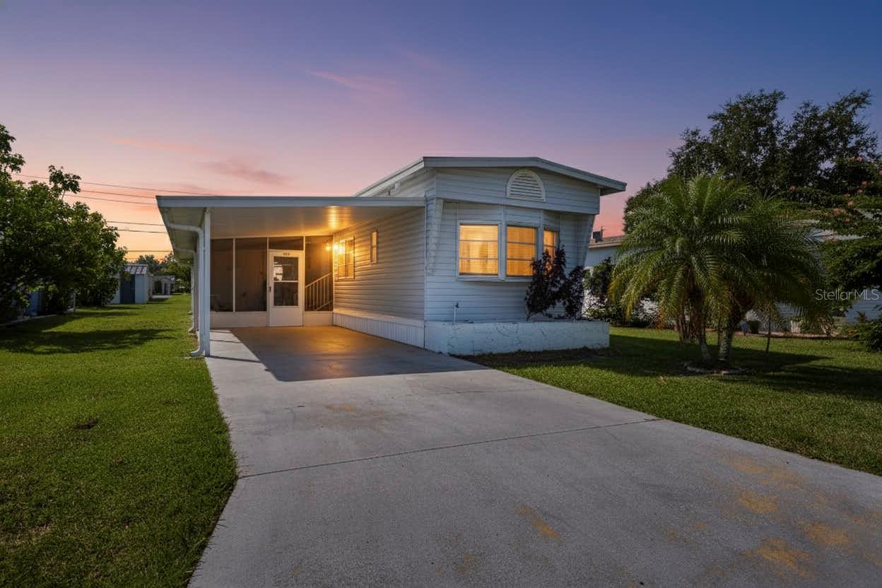 SKYVIEW MOBILE HOME ESTS UN 11 - Residential