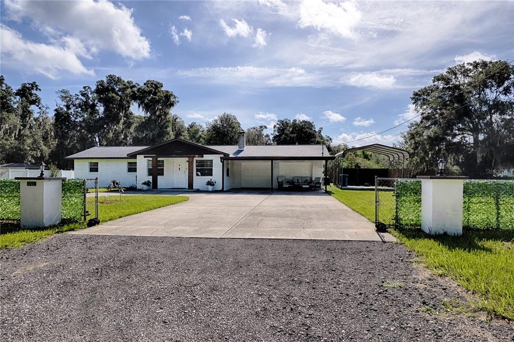 Photo of 1701 N Stone Street, Deland, FL 32720 (MLS # V4950979)