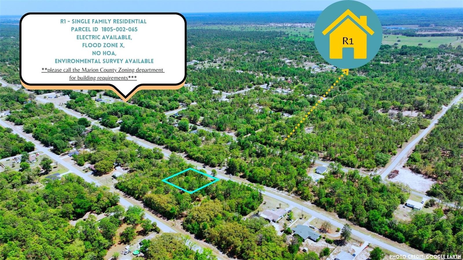 TBD SW RAINBOW LAKES ROAD