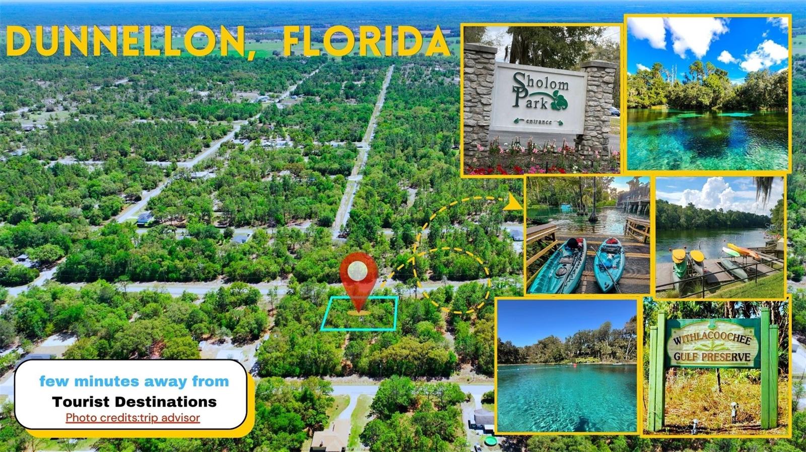 RAINBOW LAKES ESTATE - Land
