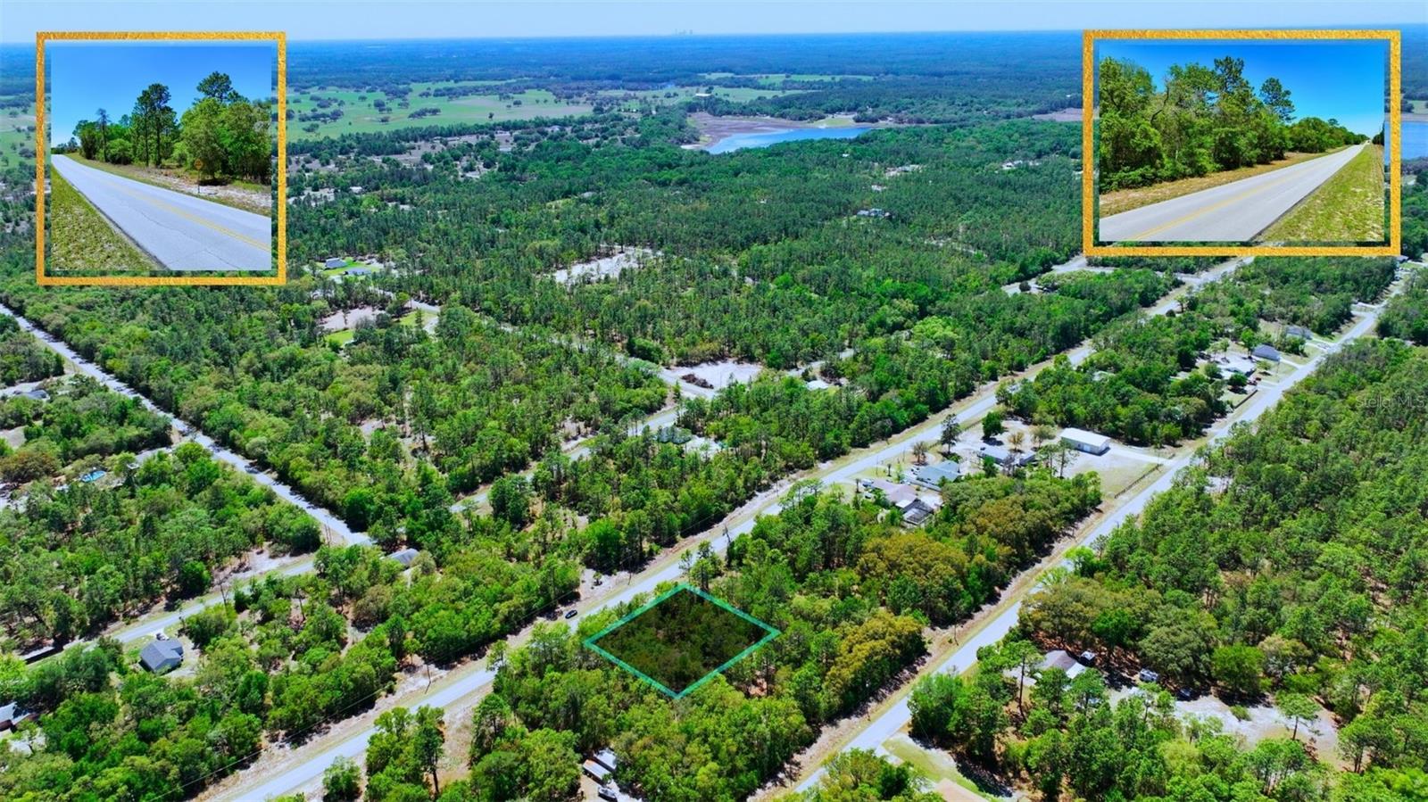 RAINBOW LAKES ESTATE - Land
