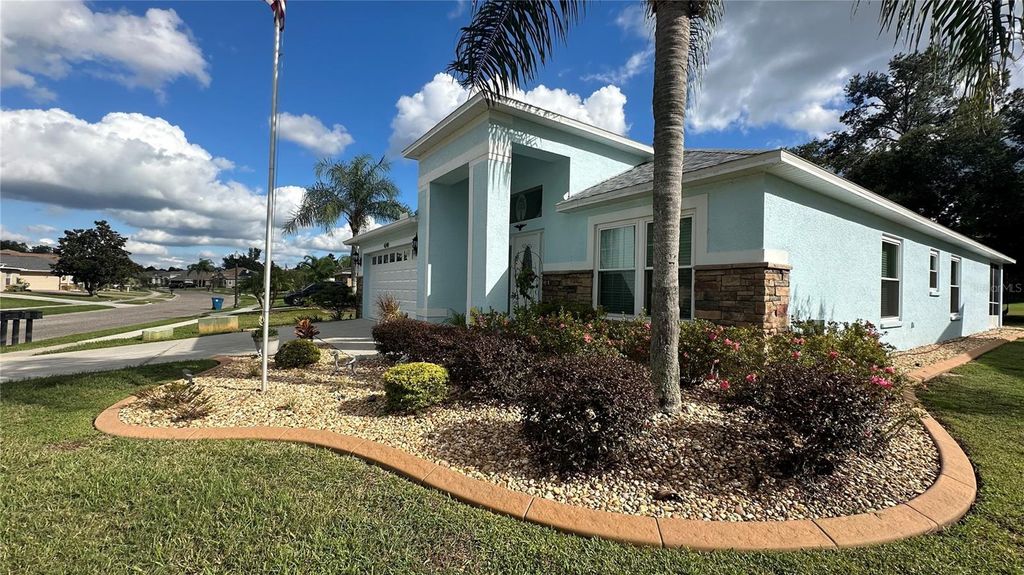 Photo of 4149 Gevalia Drive, Brooksville, FL 34604 (MLS # TB8434656)