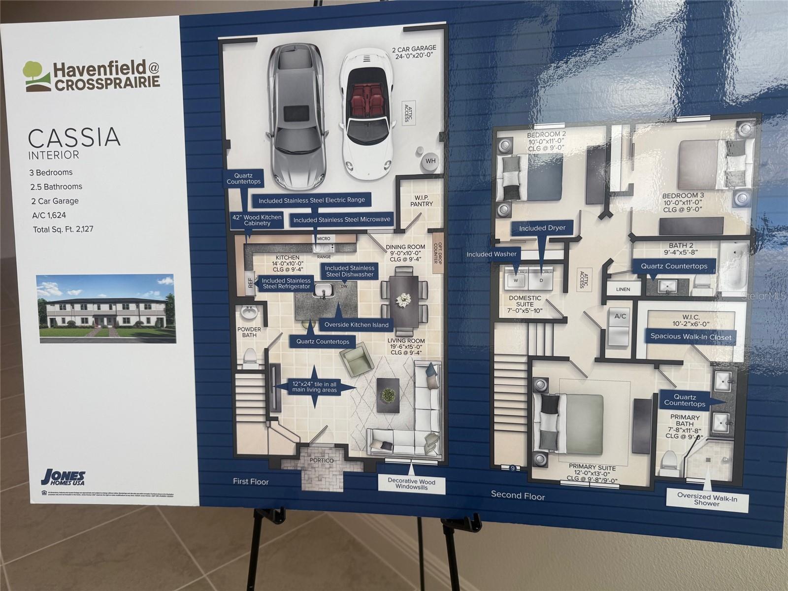 4810 PRAIRIE PRESERVE RUN