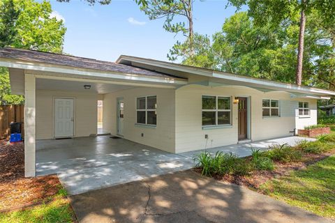 3904 NW 20TH TERRACE GAINESVILLE FL 32605
