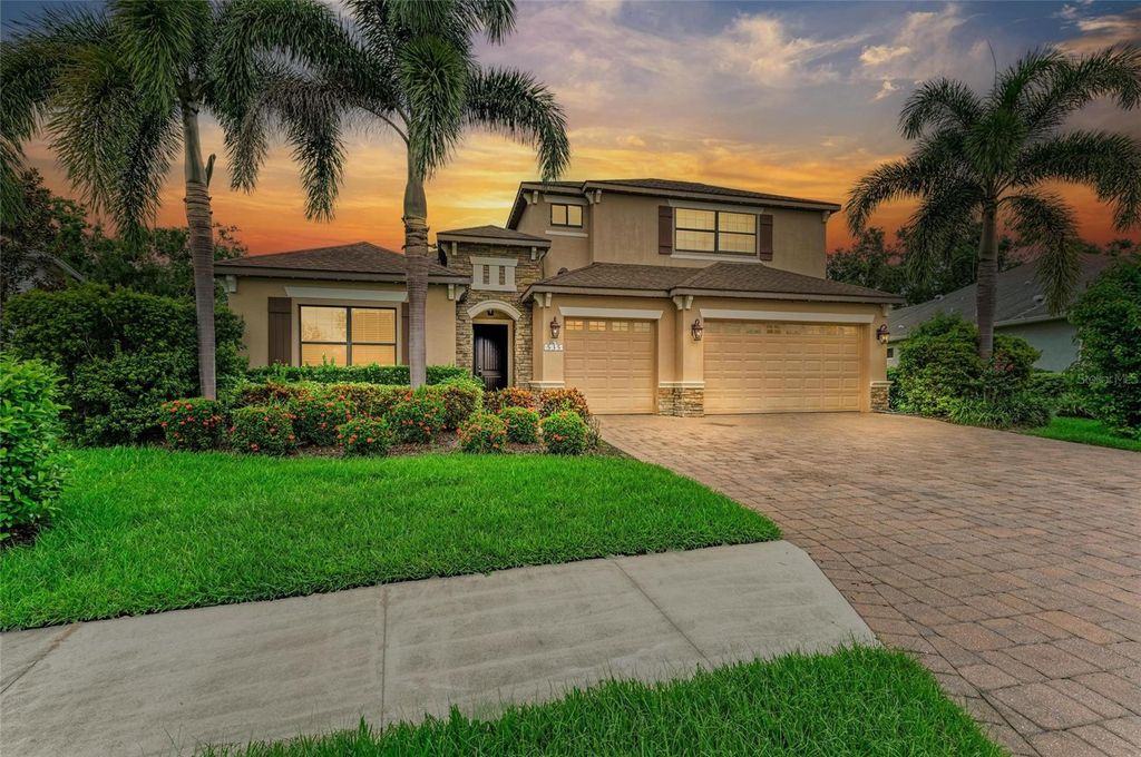 Photo of 535 Honeyflower Loop, Bradenton, FL 34212 (MLS # A4651318)