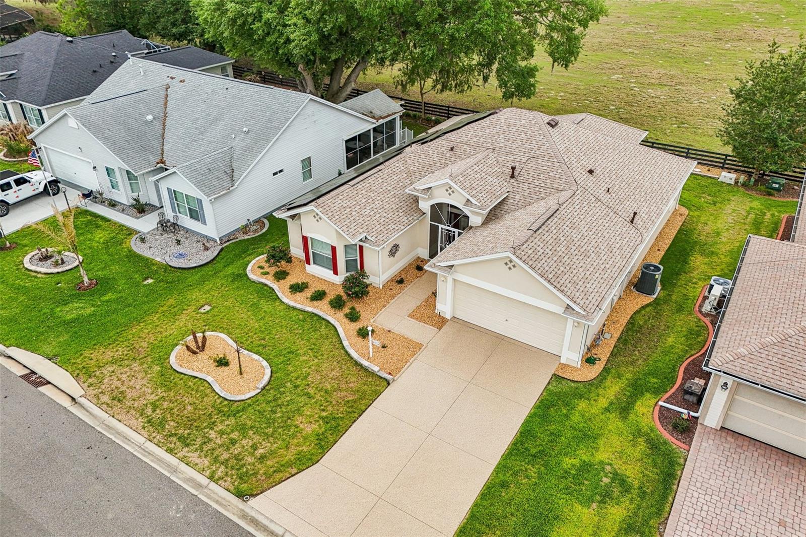 THE VILLAGES - Residential