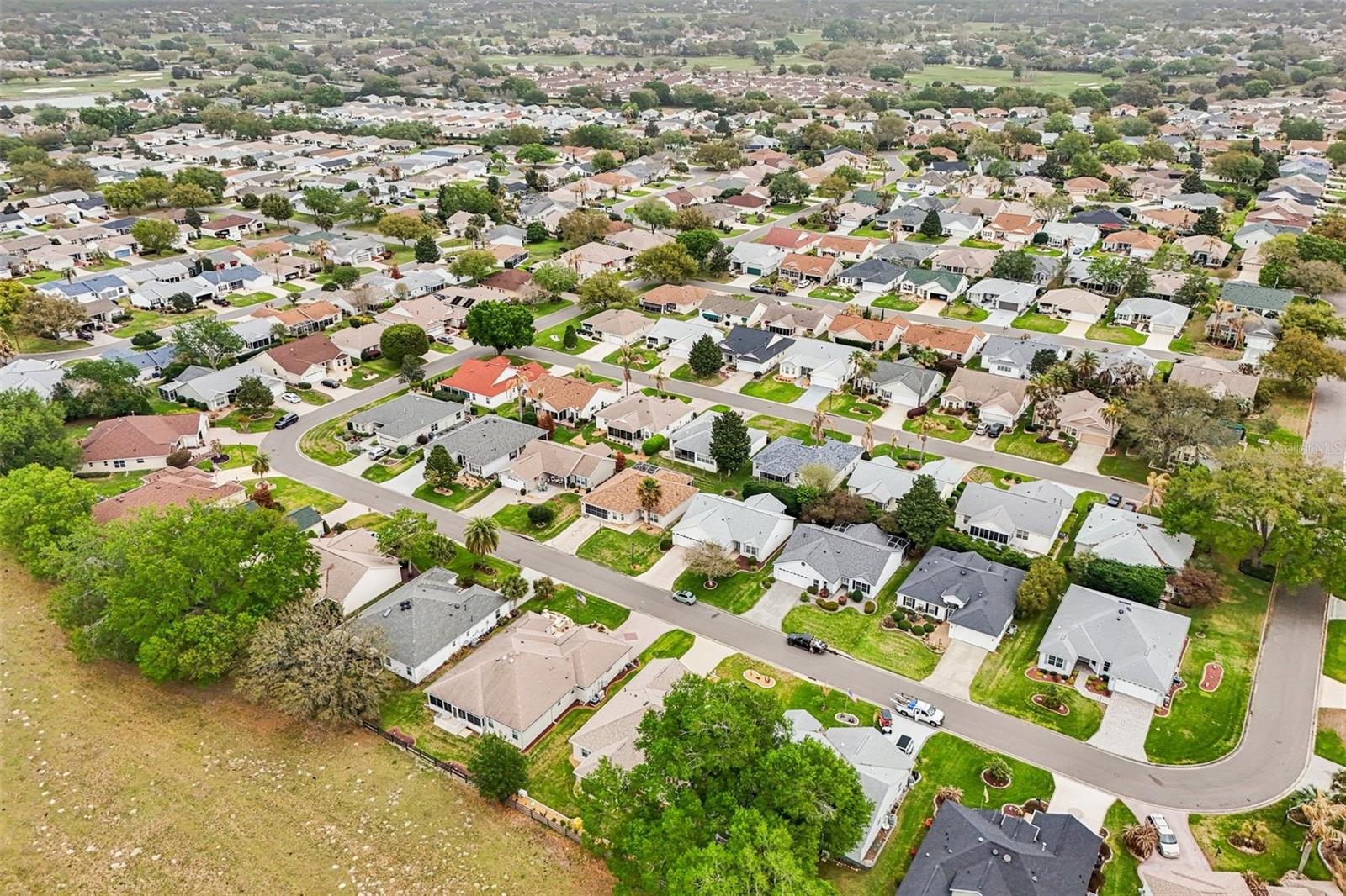 THE VILLAGES - Residential