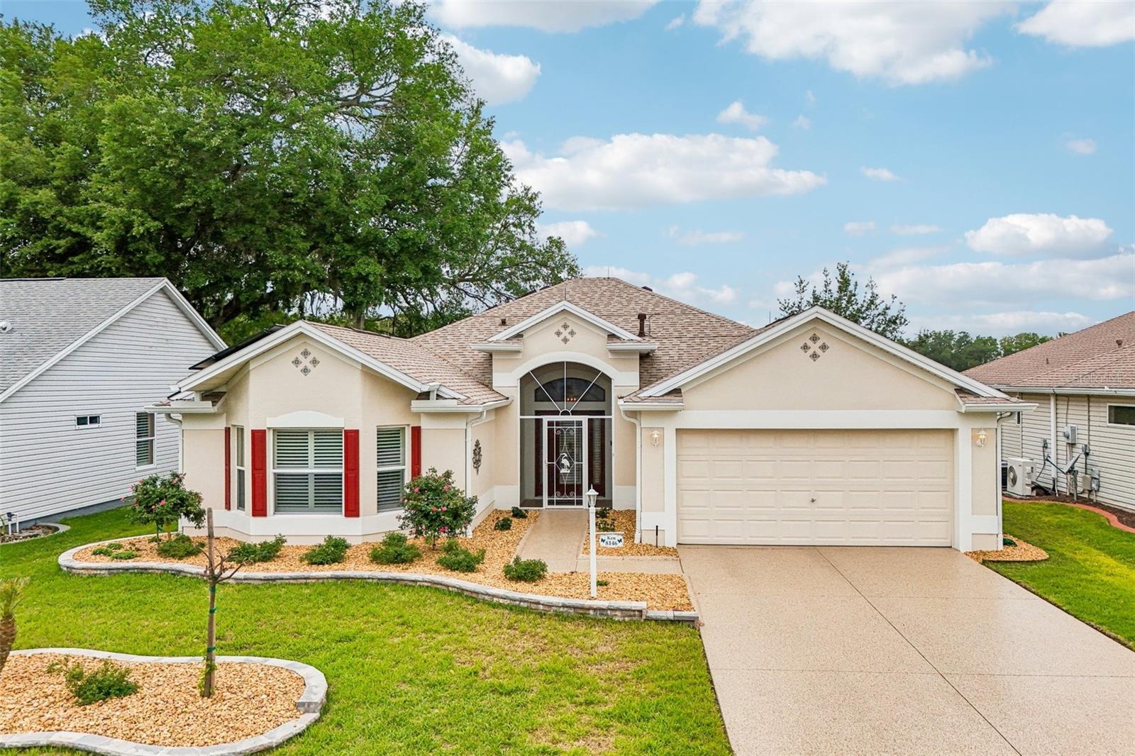 THE VILLAGES - Residential