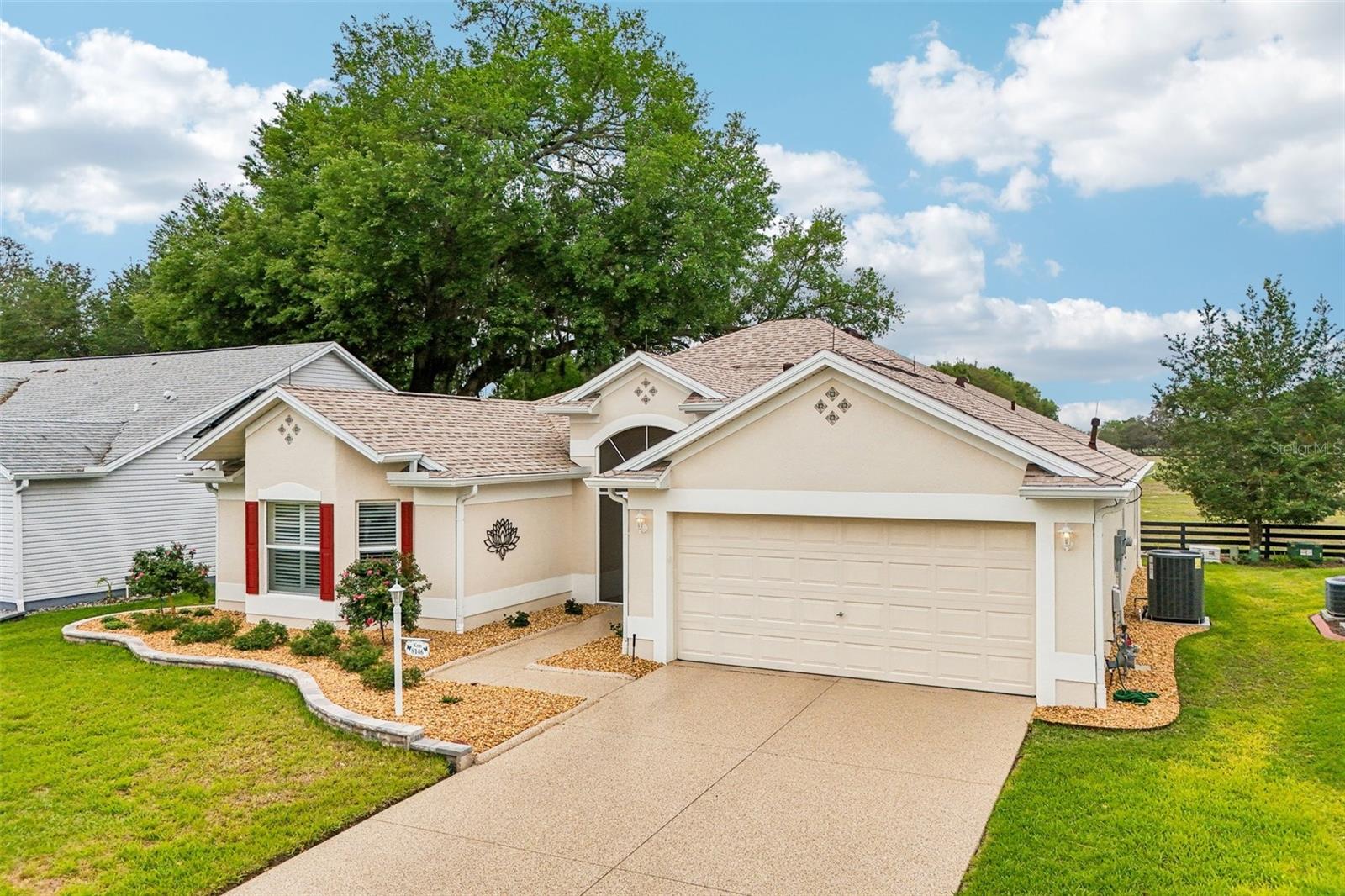 THE VILLAGES - Residential