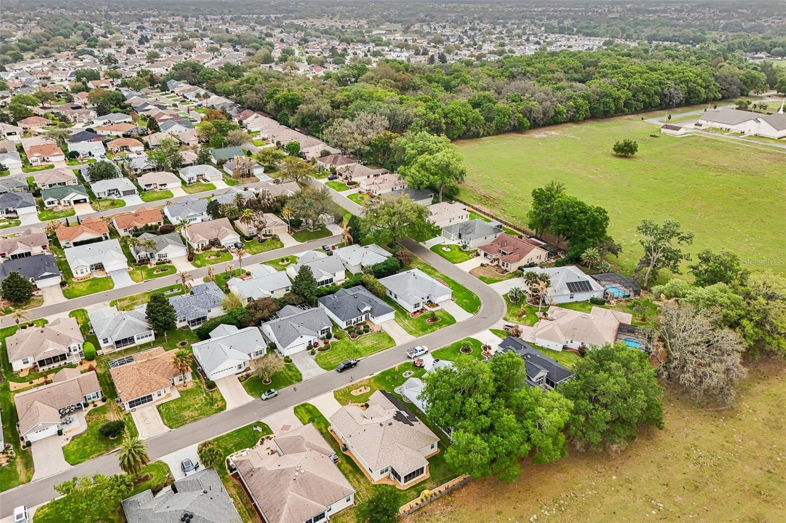 THE VILLAGES - Residential