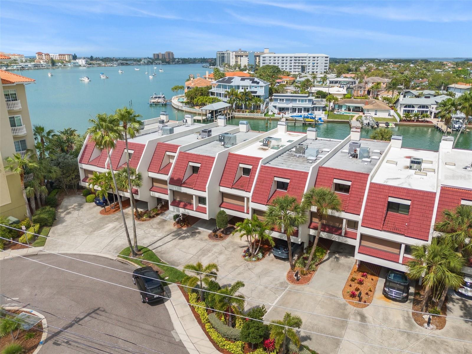 Experience the ultimate in coastal living with this beautifully updated and furnished 3-bedroom, 3-bathroom townhome in highly sought-after Island Estates. Designed with modern coastal charm, this residence offers an open, light-filled layout perfect for both relaxed living and entertaining.
Enjoy breathtaking water views from the balconies on both the second and third floors, ideal for morning coffee or sunset cocktails. A private dock provides direct access for boating or waterfront lounging, while the large garage offers plenty of space for vehicles and storage.
Inside, the updated finishes reflect a bright coastal elegance, with an easy flow between the kitchen, dining, and living spaces. Each bedroom offers comfort and privacy, including a spacious primary suite with serene views.
With its unbeatable location in Island Estates, this townhome combines modern updates, waterfront amenities, and resort-style living all in one. Opportunities like this rarely come along—don’t wait to make this coastal retreat your next rental home!