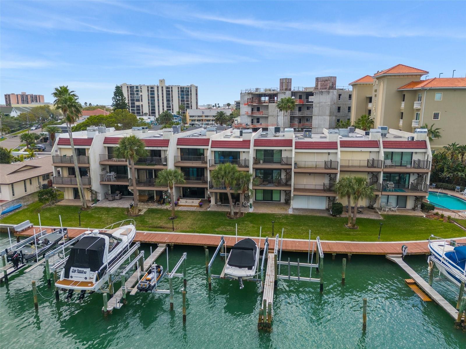 SKIFF HARBOUR TWNHS CONDO - Residential Lease