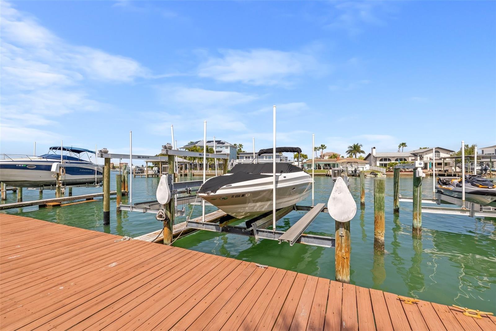 SKIFF HARBOUR TWNHS CONDO - Residential Lease