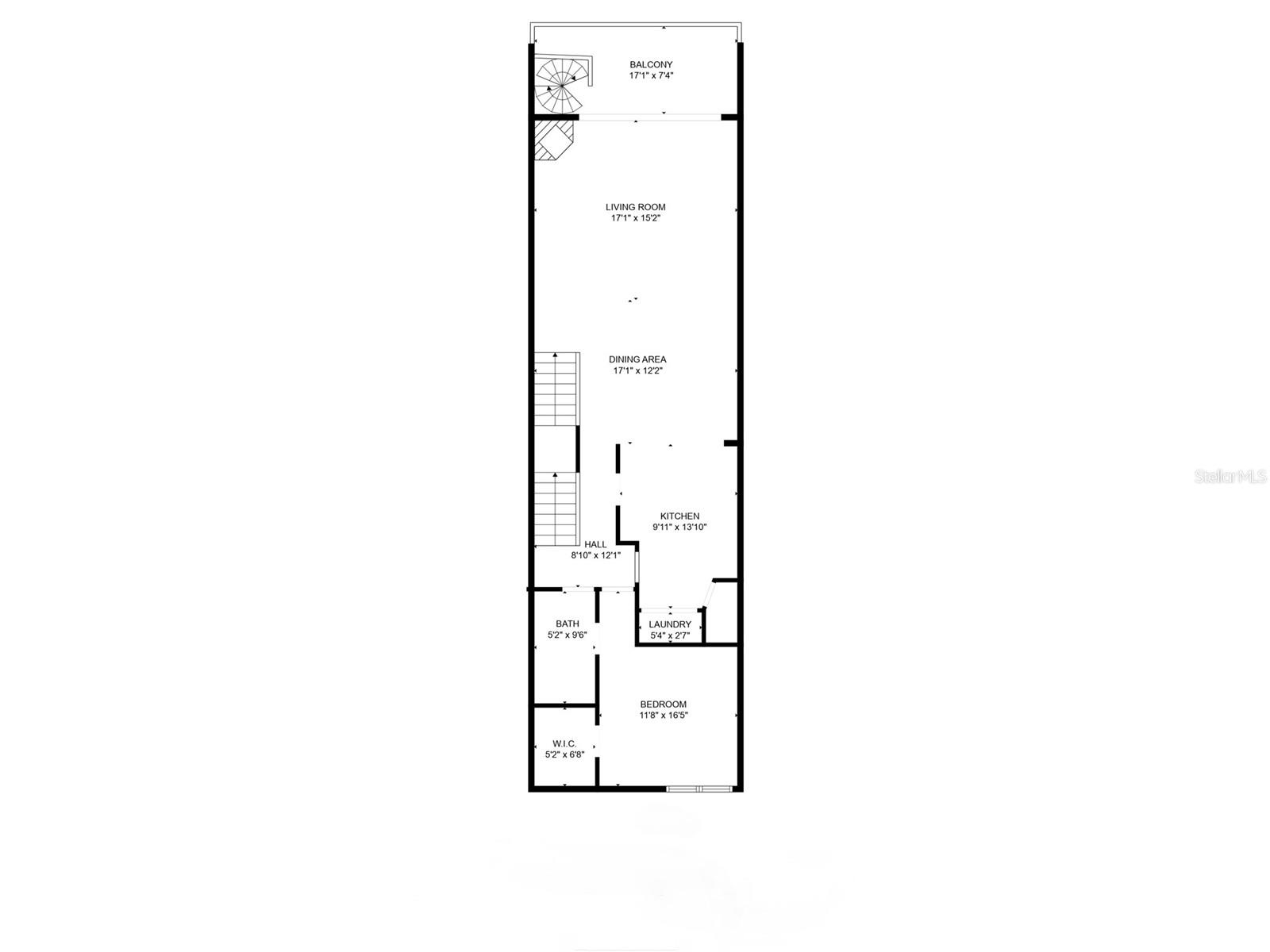 SKIFF HARBOUR TWNHS CONDO - Residential Lease