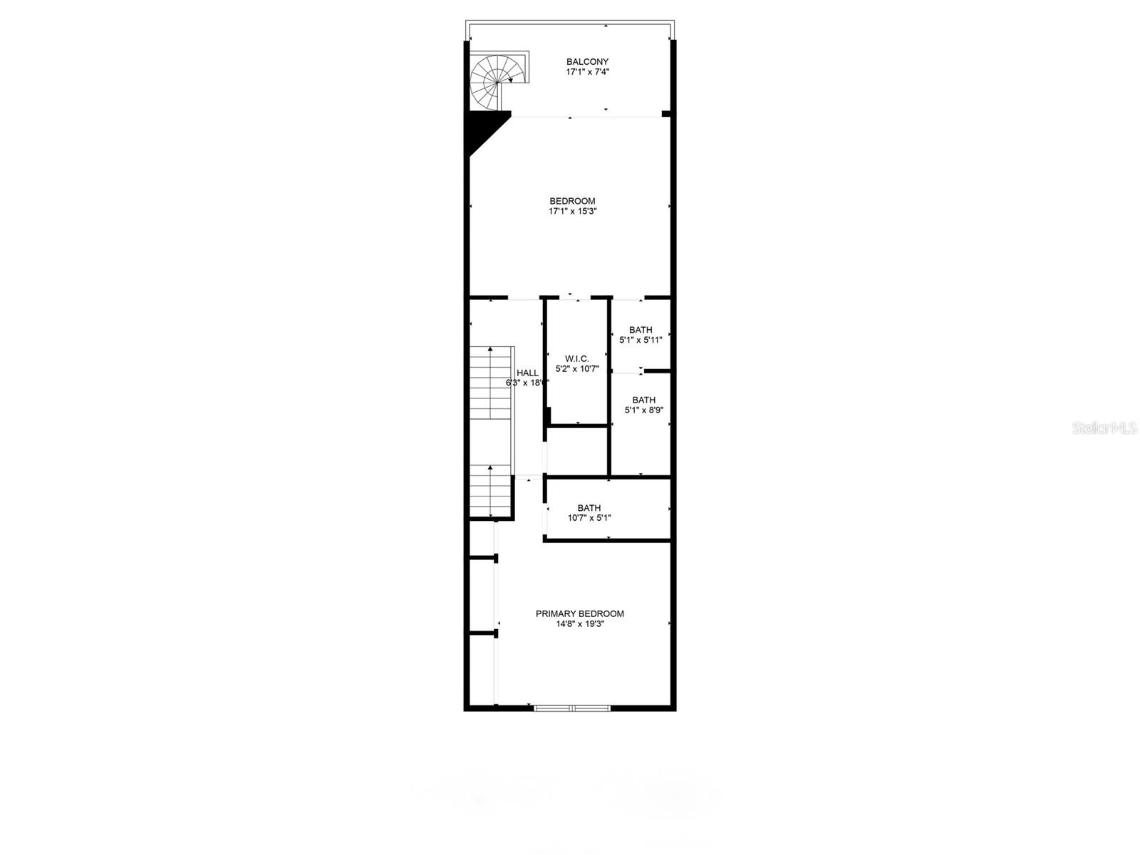 SKIFF HARBOUR TWNHS CONDO - Residential Lease