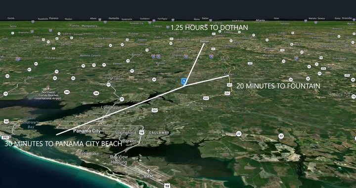 Photo 1 of 1 — TROY ROAD, YOUNGSTOWN, FL 32466
