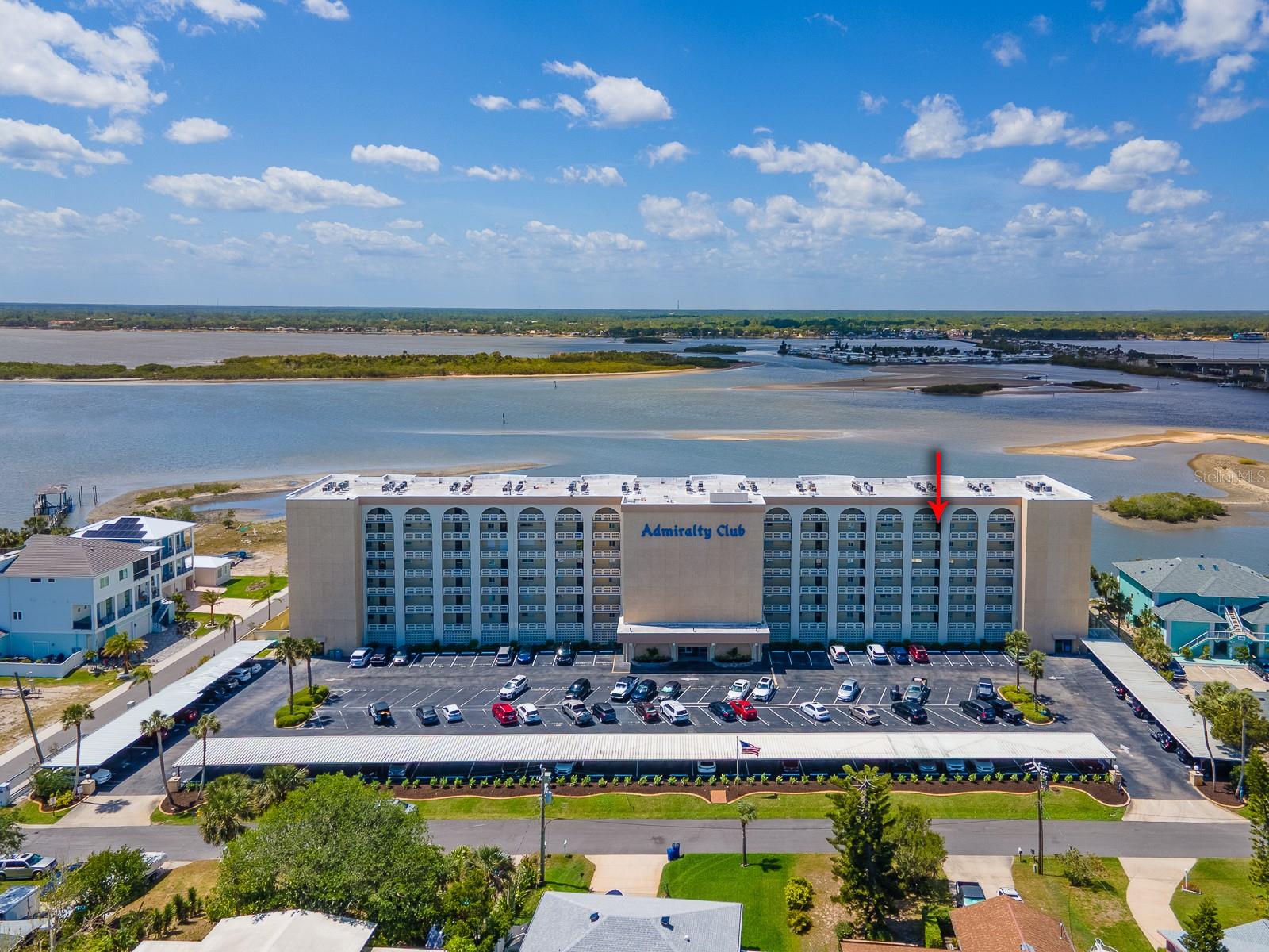 3606 S PENINSULA DRIVE 703