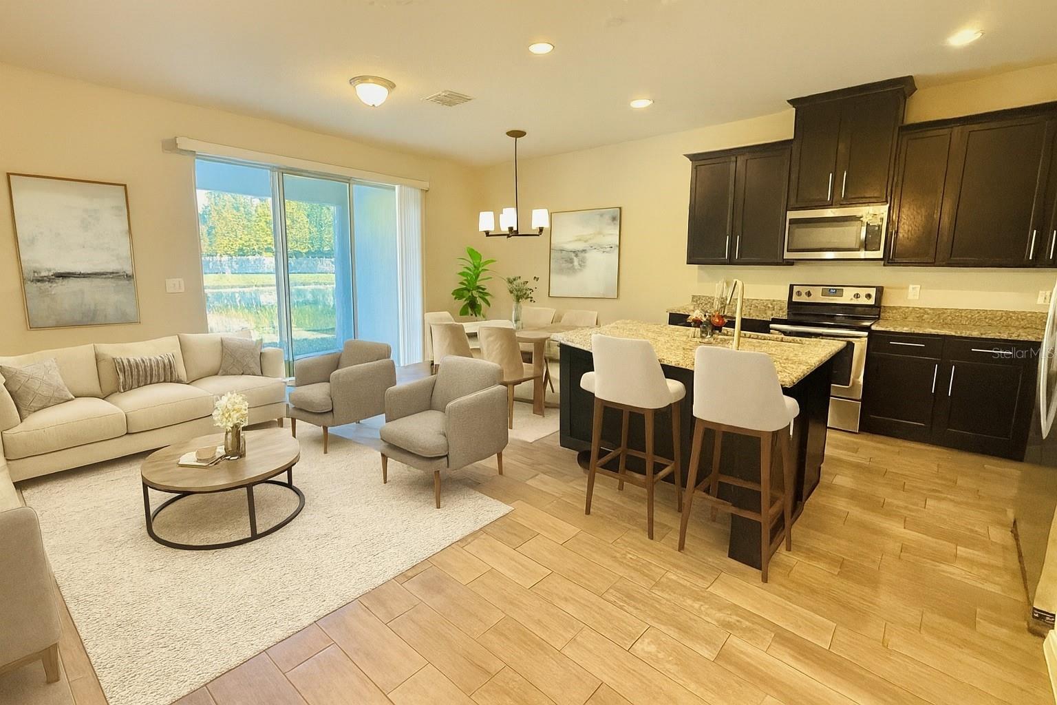 MITCHELL CREEK - Residential