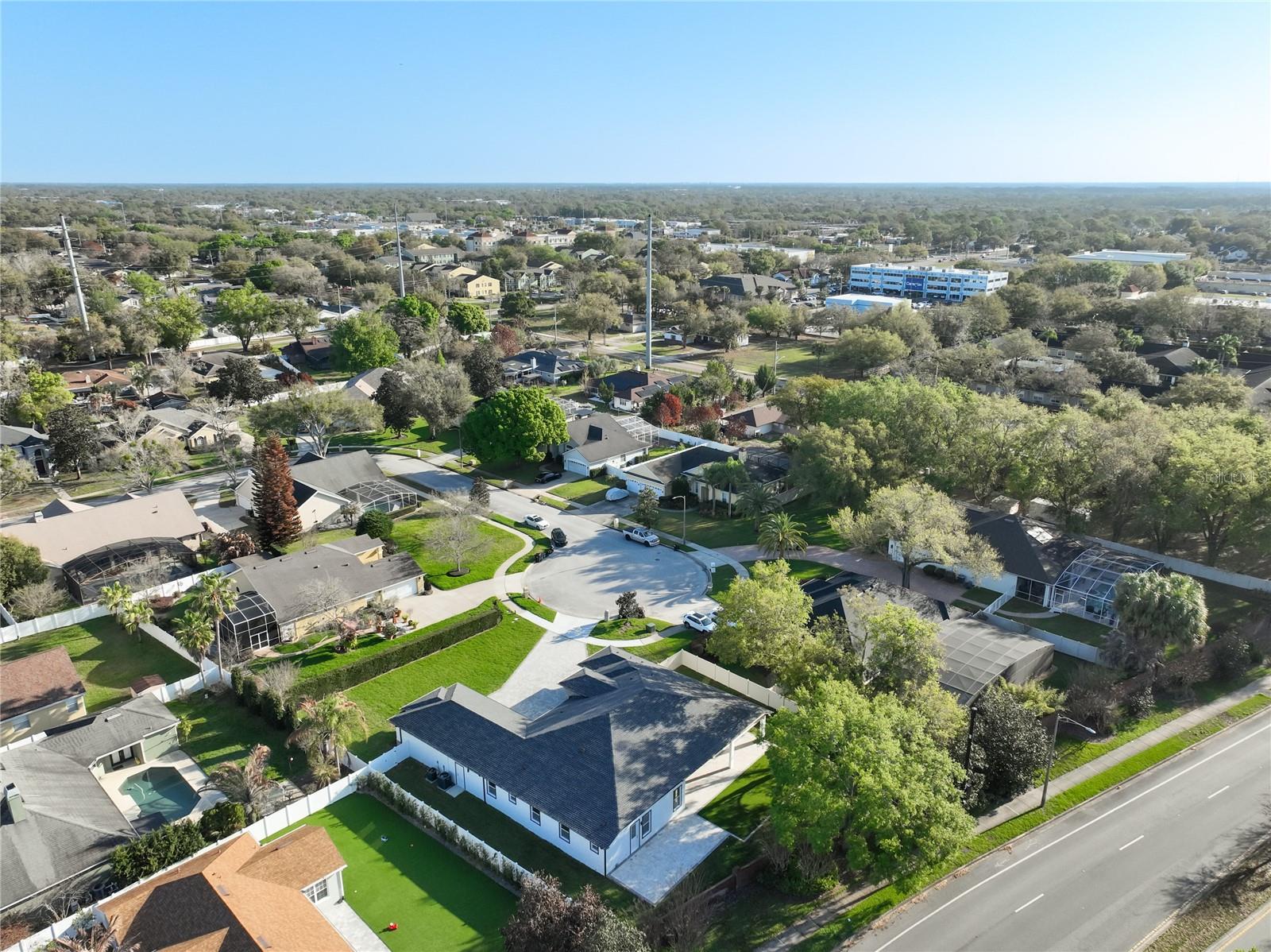 CONWAY POINTE - Residential