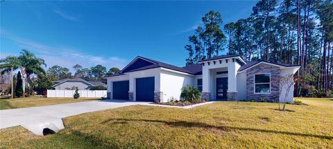 A home in PALM COAST