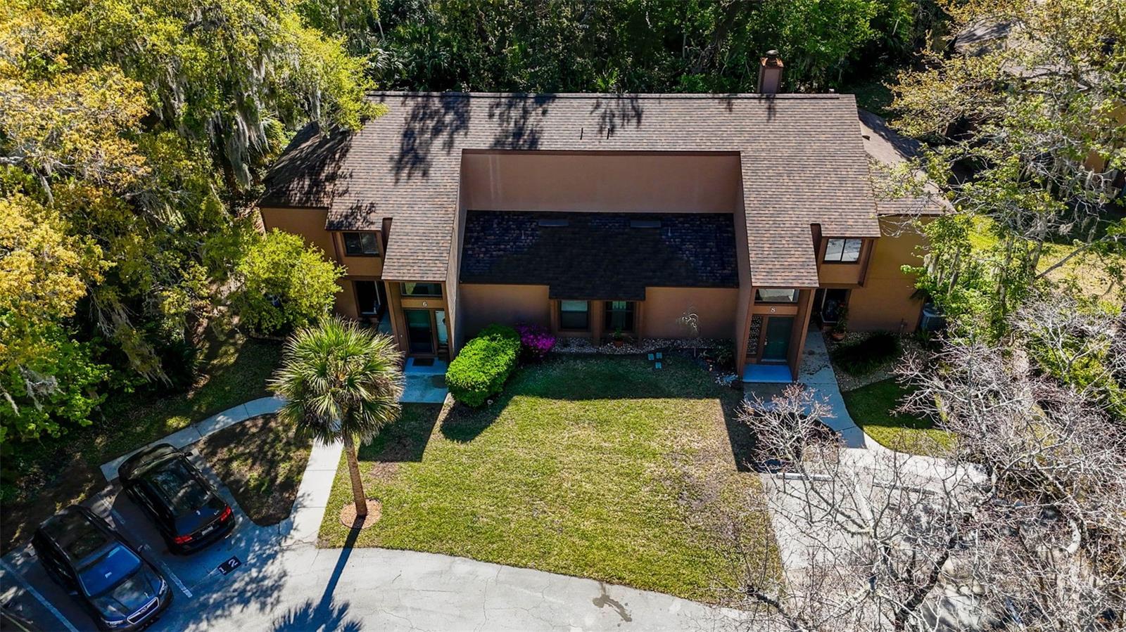 PALM COAST FAIRWAYS CONDO - Residential