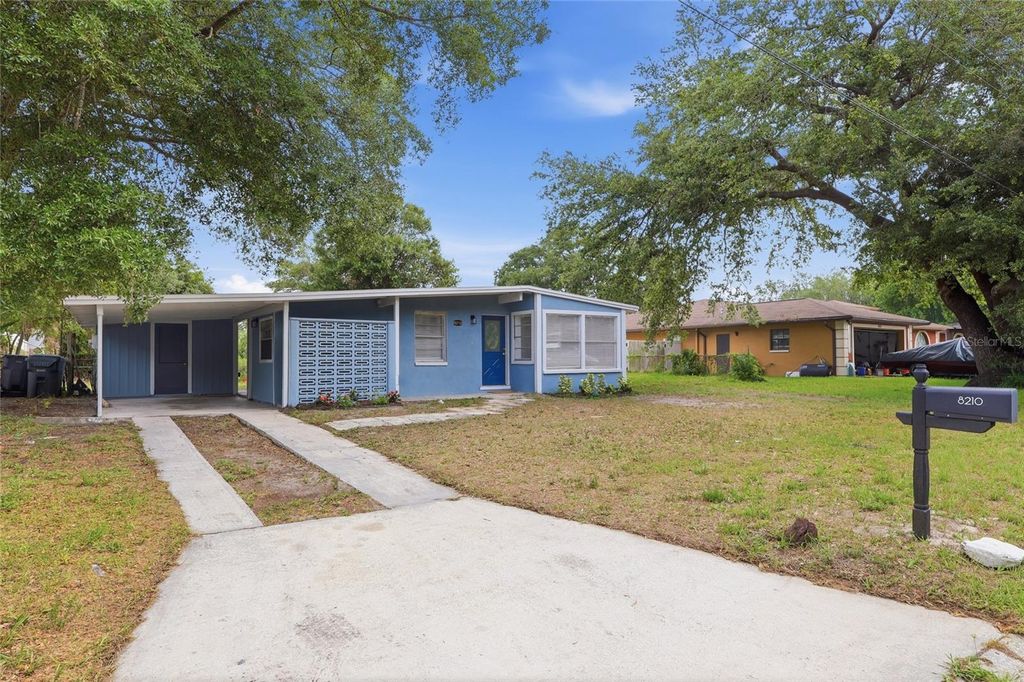 Photo of 8210 Fir Drive, Tampa, FL 33619 (MLS # TB8456072)