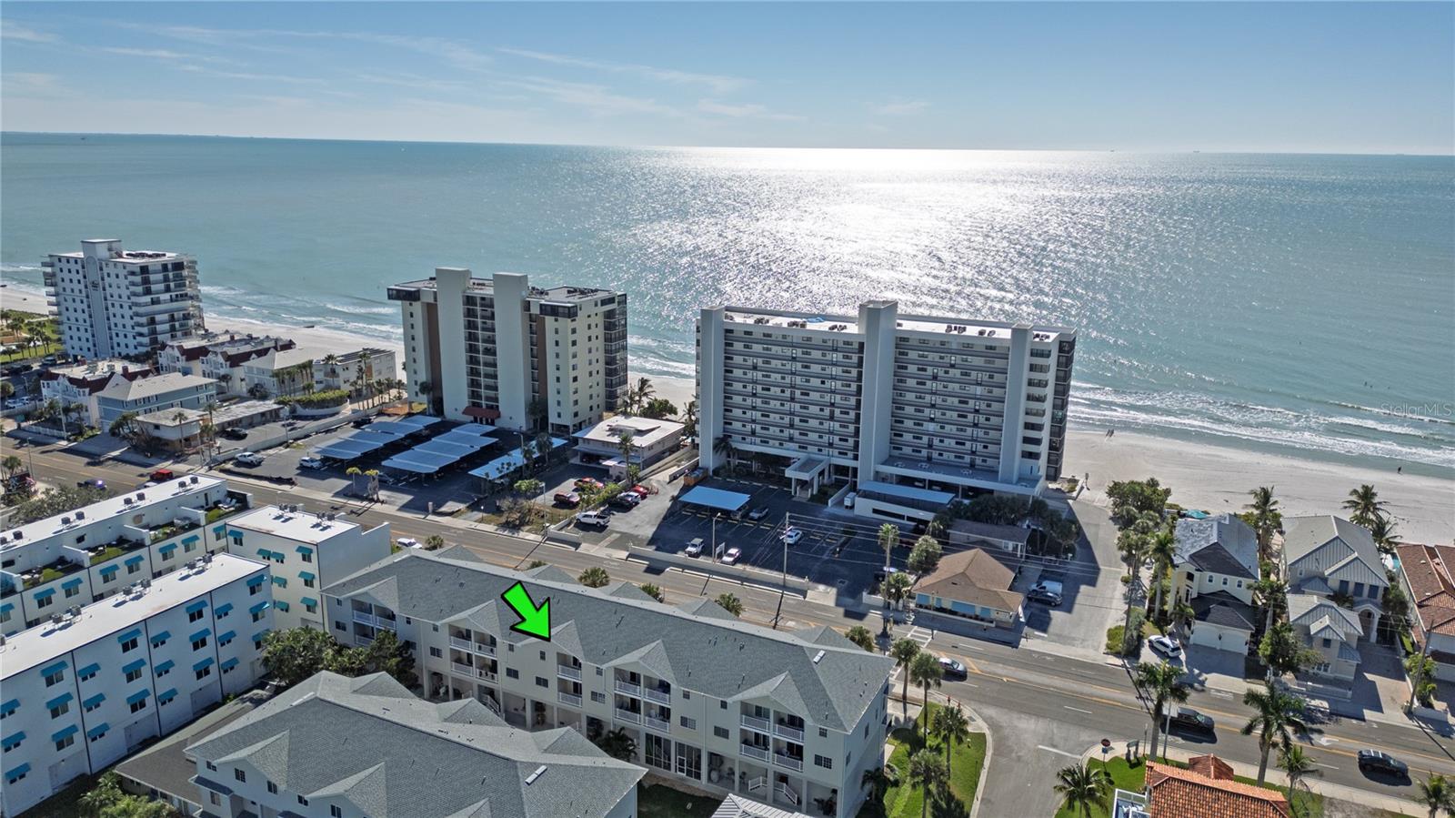 LONE PALM BEACH CONDO - Residential