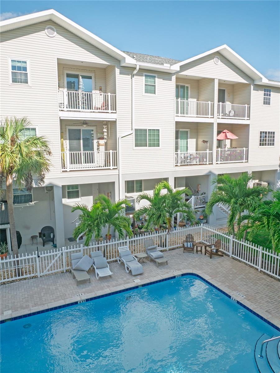 LONE PALM BEACH CONDO - Residential