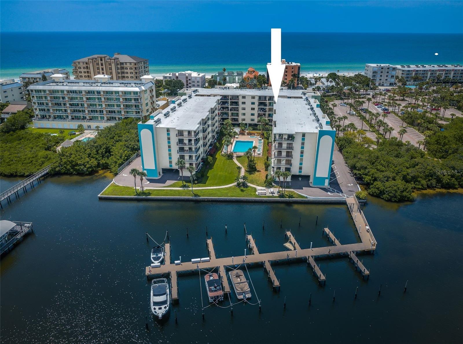 19531 GULF BOULEVARD 306