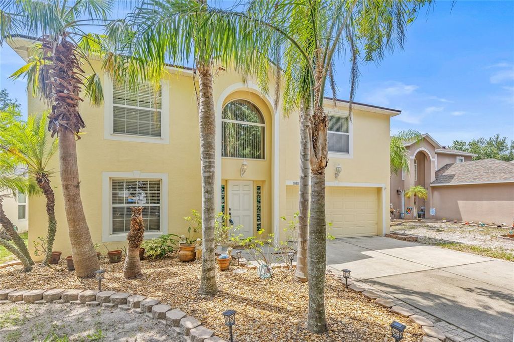 Photo of 10311 Frog Pond Drive, Riverview, FL 33569 (MLS # TB8387611)