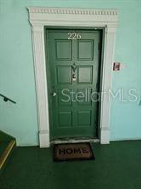 4141 NW 44TH AVENUE 226 LAUDERDALE LAKES FL 33319