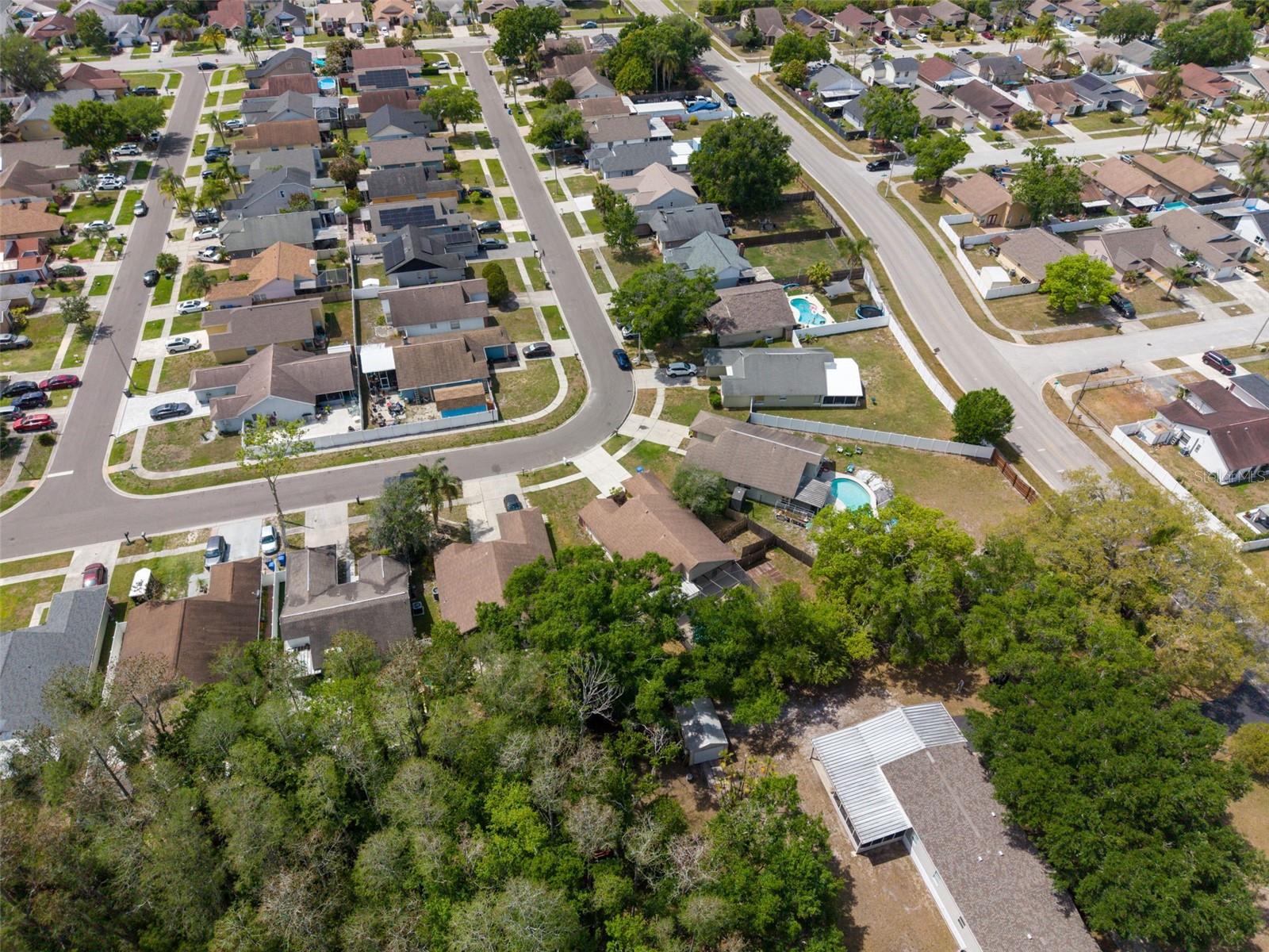 HAMPTON PARK UNIT NO 1 - Residential